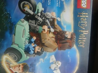 Harry Potter Lego