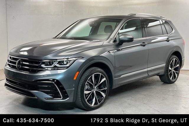 2024 Volkswagen Tiguan SEL R-Line 4Motion