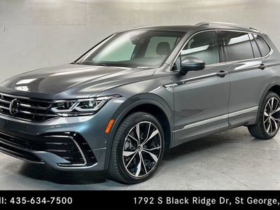 2024 Volkswagen Tiguan SEL R-Line 4Motion