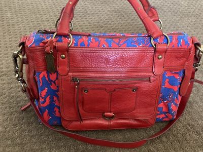 Hayden harnett bag