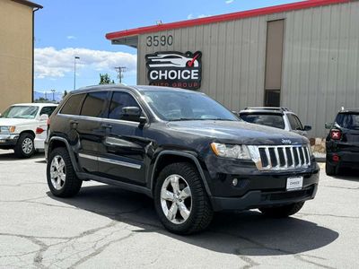 2012 Jeep Grand Cherokee Altitude