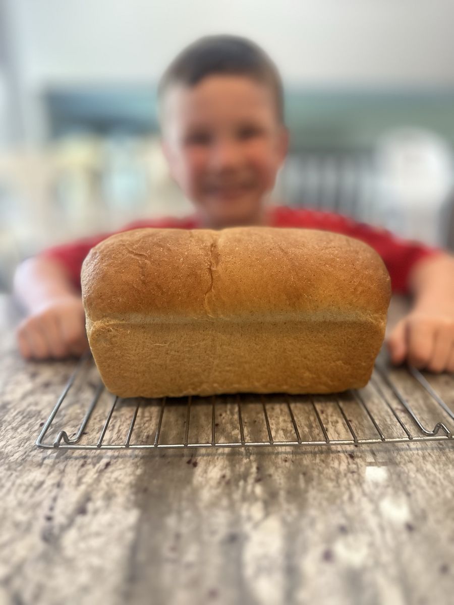 Gemma’s Jam and Bryce’s Bread
