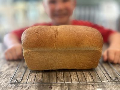 Gemma’s Jam and Bryce’s Bread