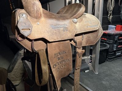 Epic Saddle