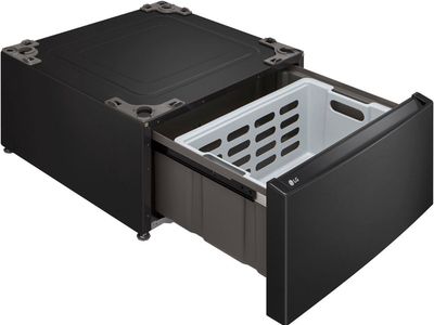 LG WDP6B 27" Laundry Pedestal with Storage Drawer 1712686 #97626