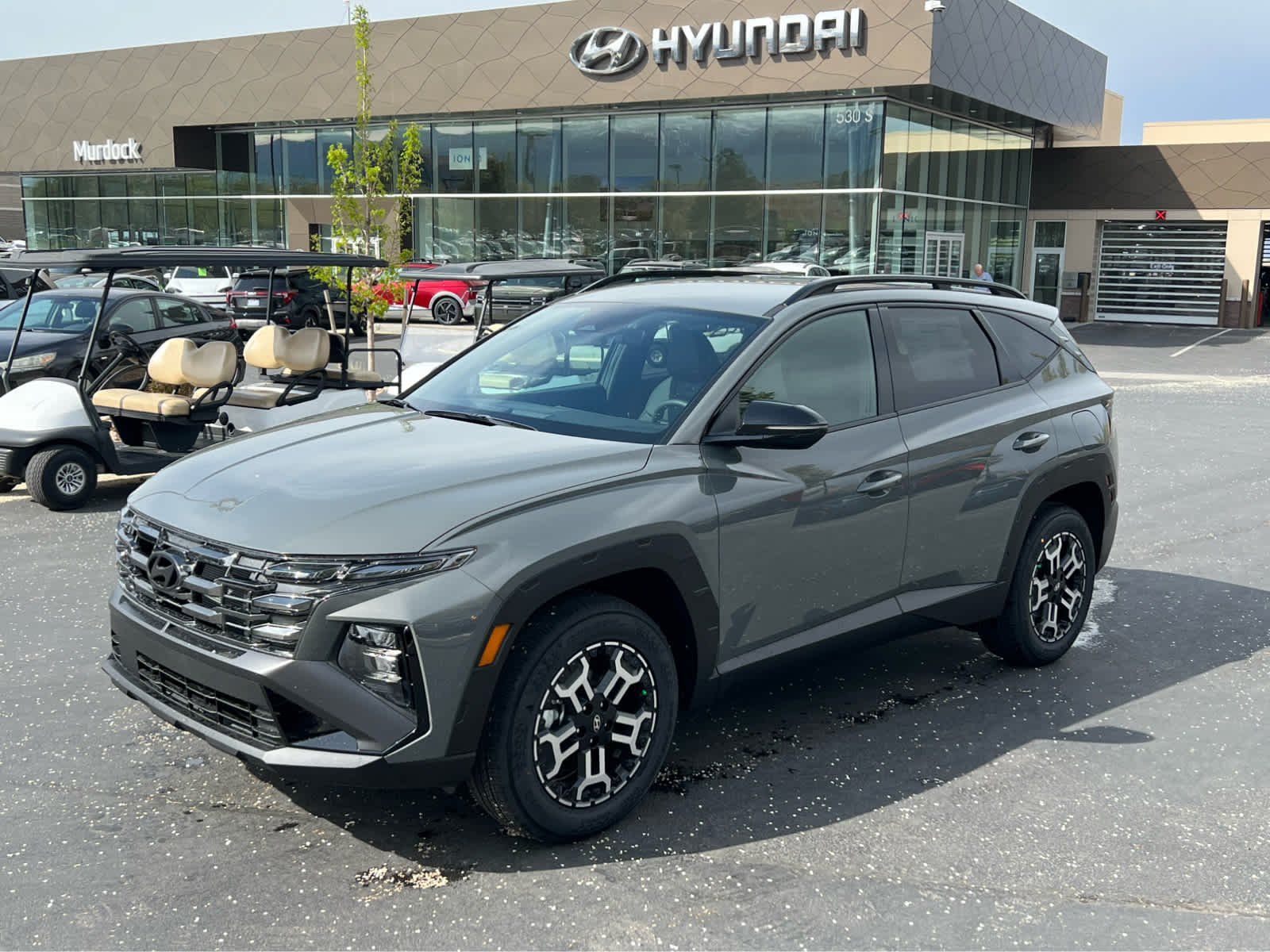 2026 Hyundai Tucson XRT