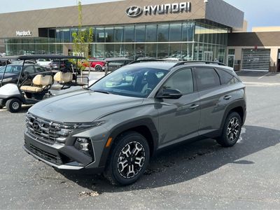 2026 Hyundai Tucson XRT