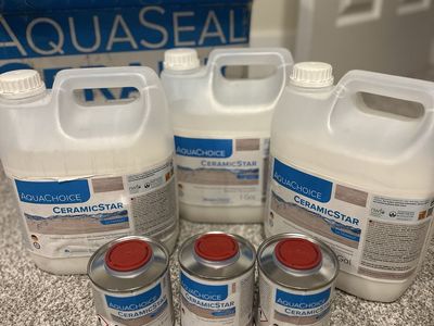 Berger-Seidle Aquachoice Ceramic Star Ultramat