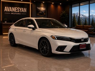 2023 Honda Civic Sport Touring