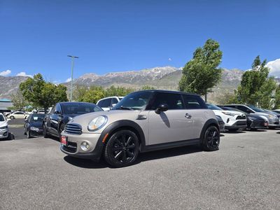 2013 Mini Hardtop Cooper