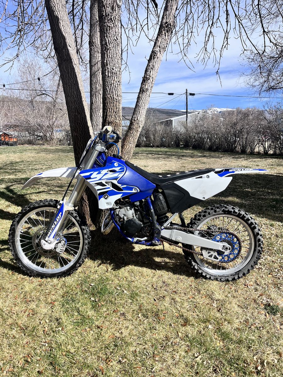2002 Yz125