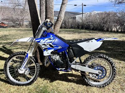 2002 Yz125