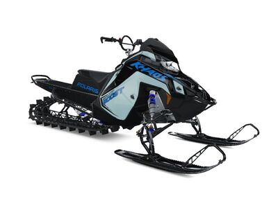 2026 Polaris Patriot Boost RMK Khaos 165 Hemlock B