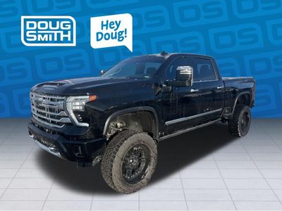 2024 Chevrolet Silverado 3500HD High Country