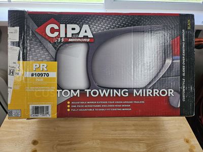 Extension mirrors