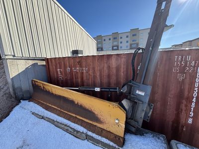 Henke Grader Wing 12ft