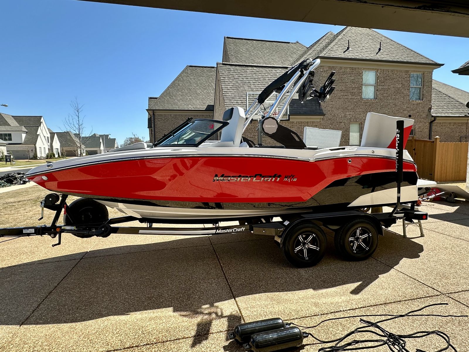 Mastercraft NXT20 For Sale