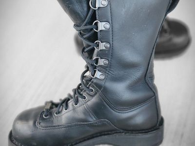 Women's Danner Boots size 7