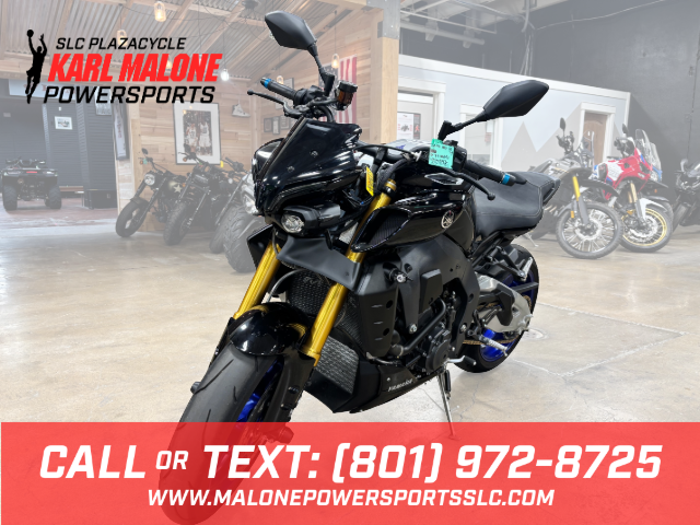 2026 Yamaha MT-10 SP Liquid Metal/Raven - UY00992-