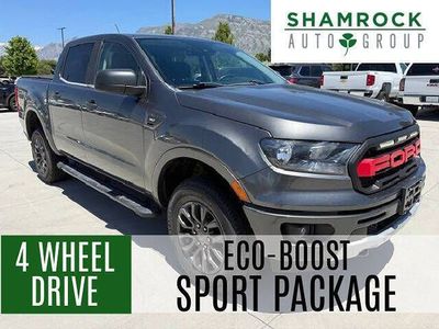 2019 Ford Ranger XLT