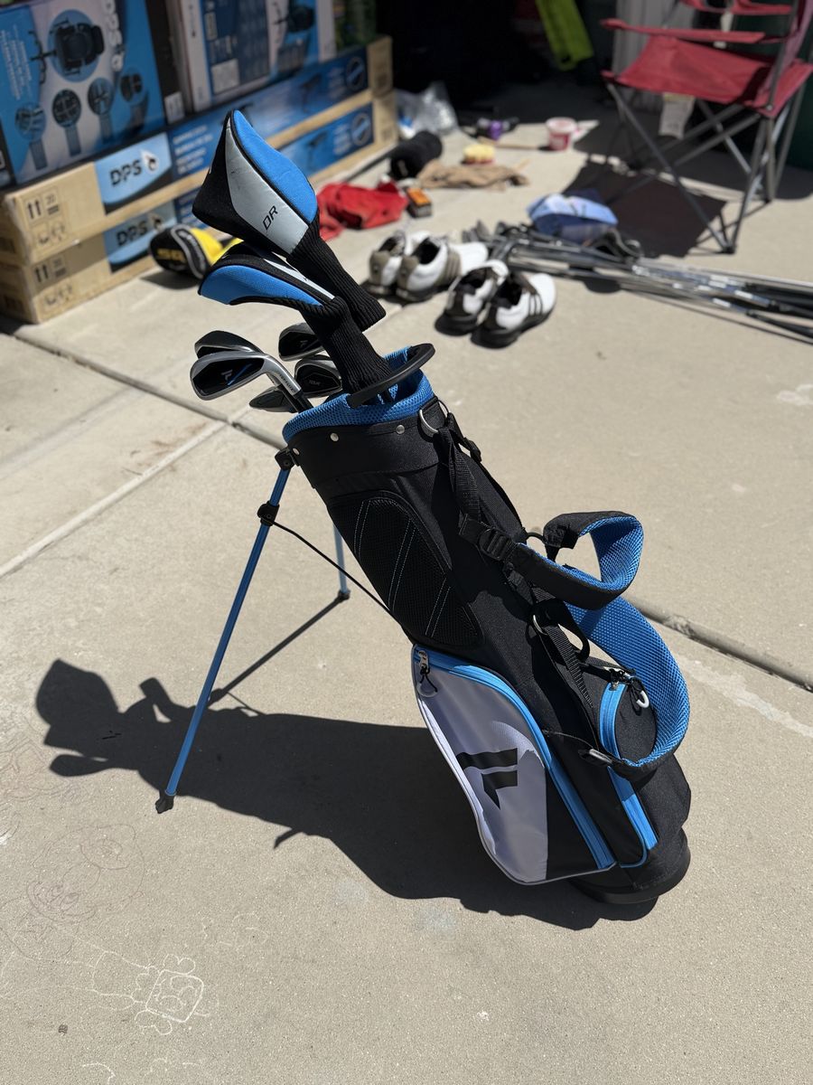 Junior golf set
