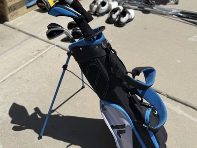 Junior golf set
