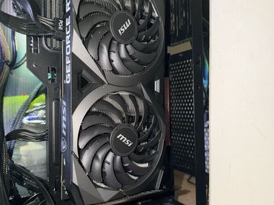 MSI Ventus x2 RTX 3060 12GB Graphics Card