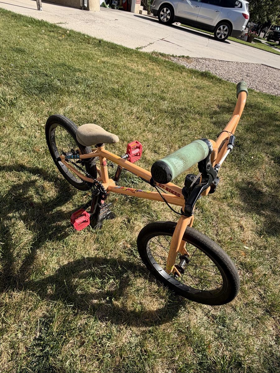 BMX Bike GT Performer
