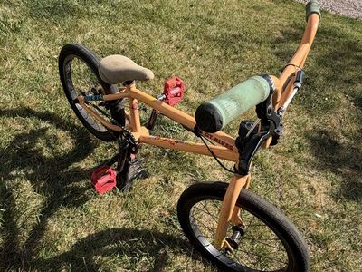 BMX Bike GT Performer
