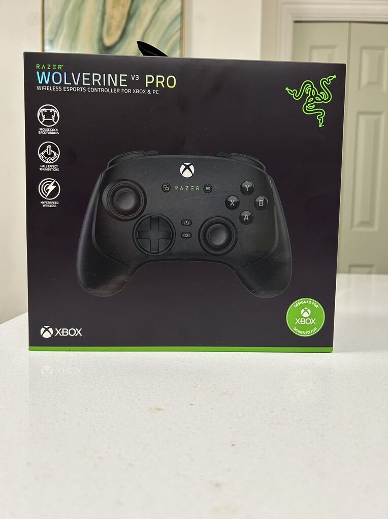 Razer Xbox Controller