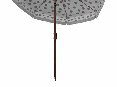 SAFAVIEH outdoor patio umbrella