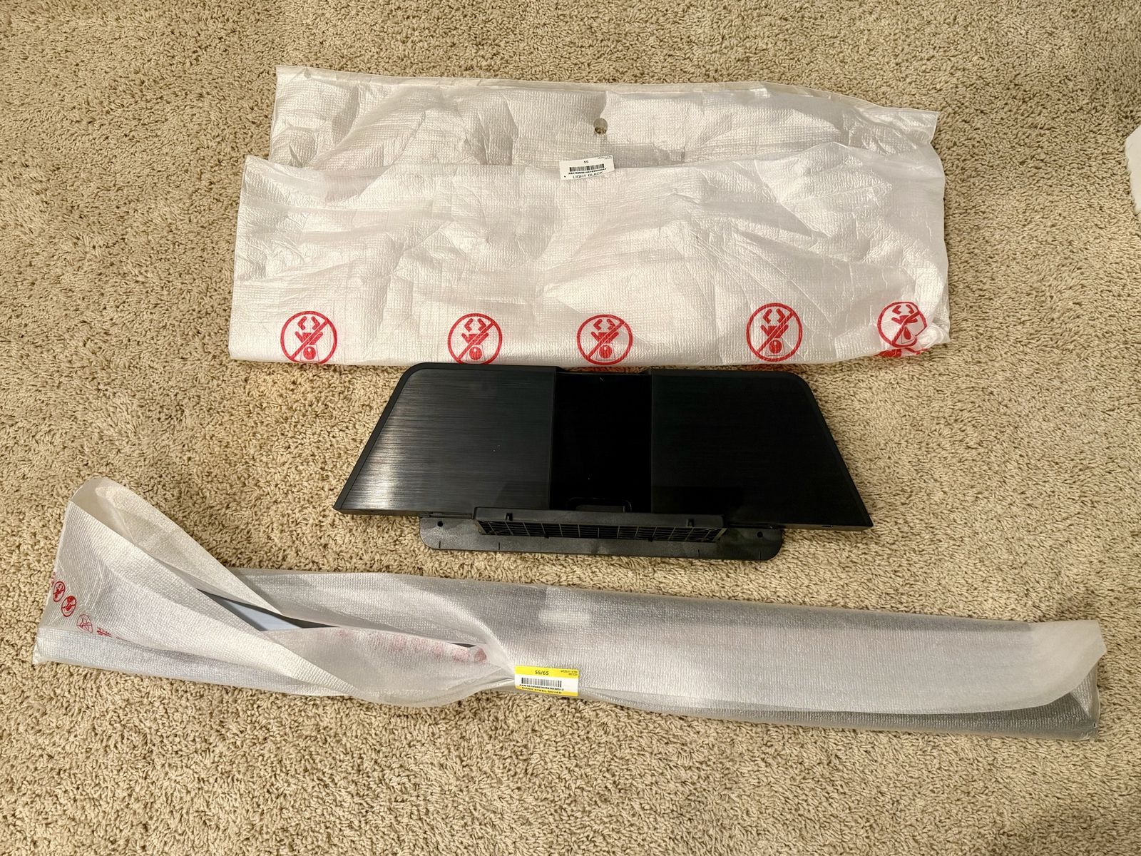 OEM LG television stand/pedestal