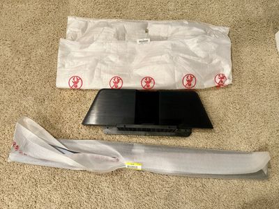 OEM LG television stand/pedestal