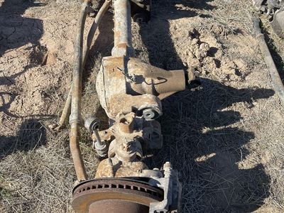 Ford Superduty Front Axle