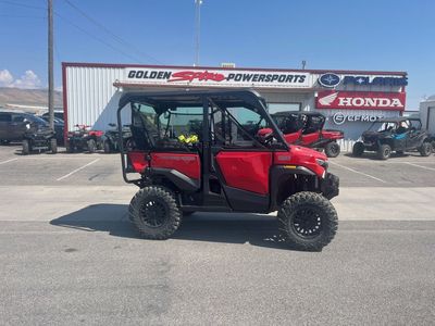 2026 Honda® Pioneer 1000-5 Deluxe