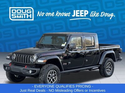 2026 Jeep Gladiator Rubicon