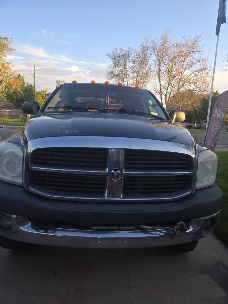 2007 Dodge Ram 2500 Power Wagon