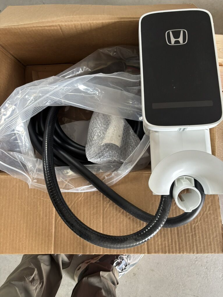 Honda Level 2 Ev Charger