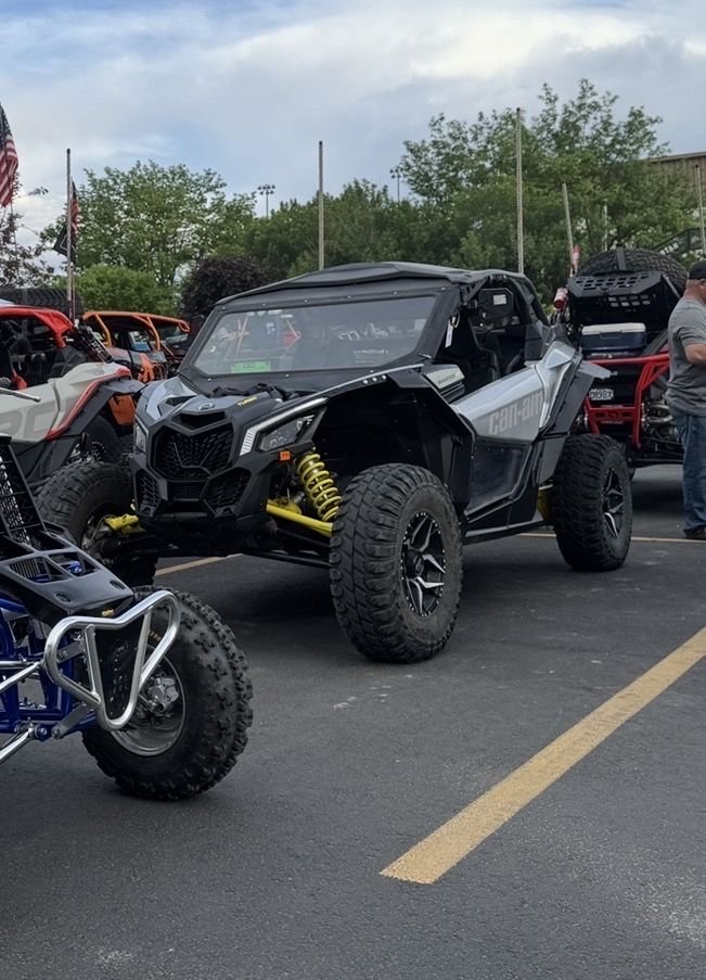 2018 Can-Am Maverick X3
