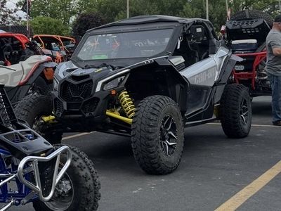 2018 Can-Am Maverick X3