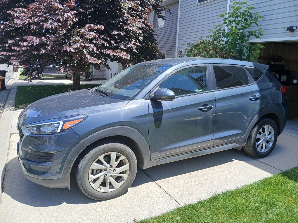 2019 Hyundai Tucson 