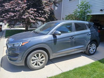 2019 Hyundai Tucson