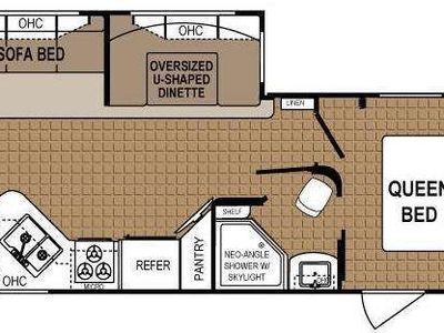 2013 Dutchmen 278RLS