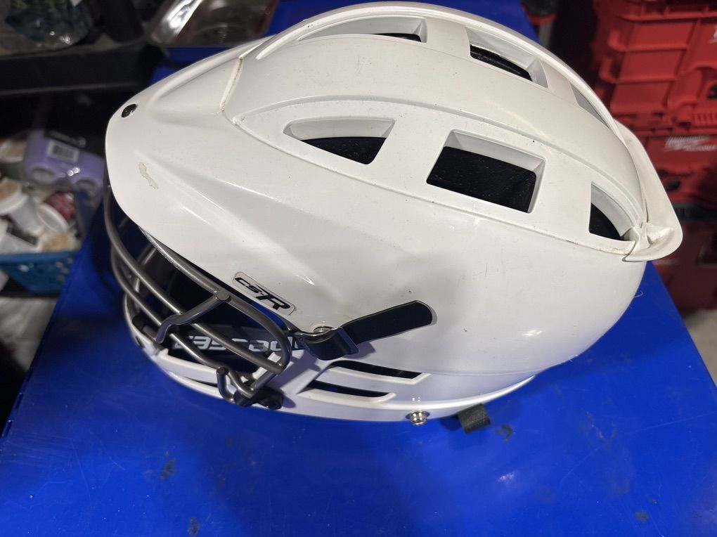 Youth Lacrosse Helmet