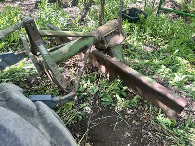 John Deere 80 Blade/Box Scraper