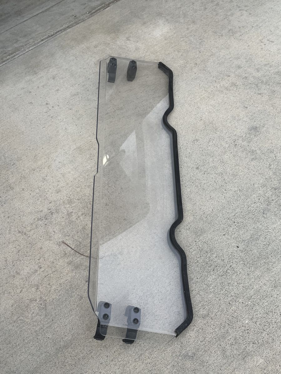 Windshield For Rzr
