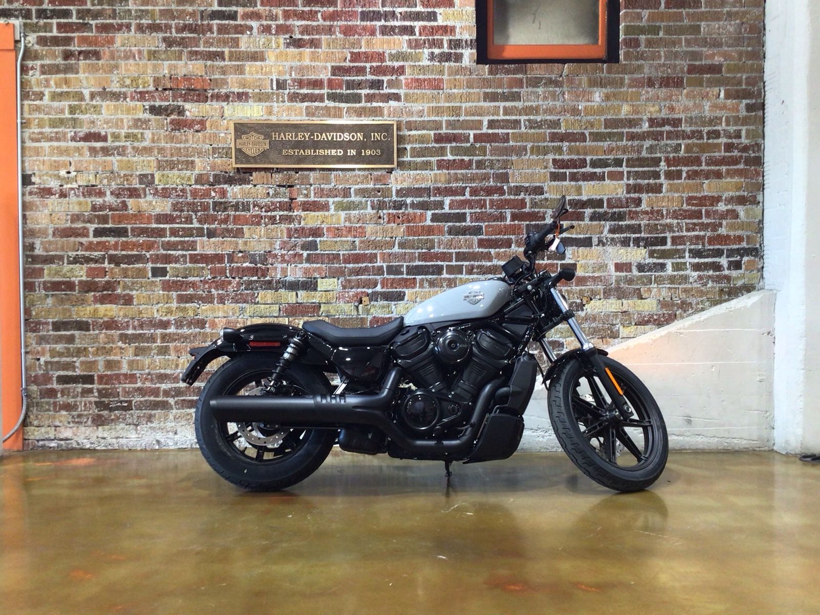 2026 HARLEY-DAVIDSON NIGHTSTER