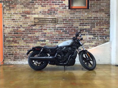 2026 HARLEY-DAVIDSON NIGHTSTER