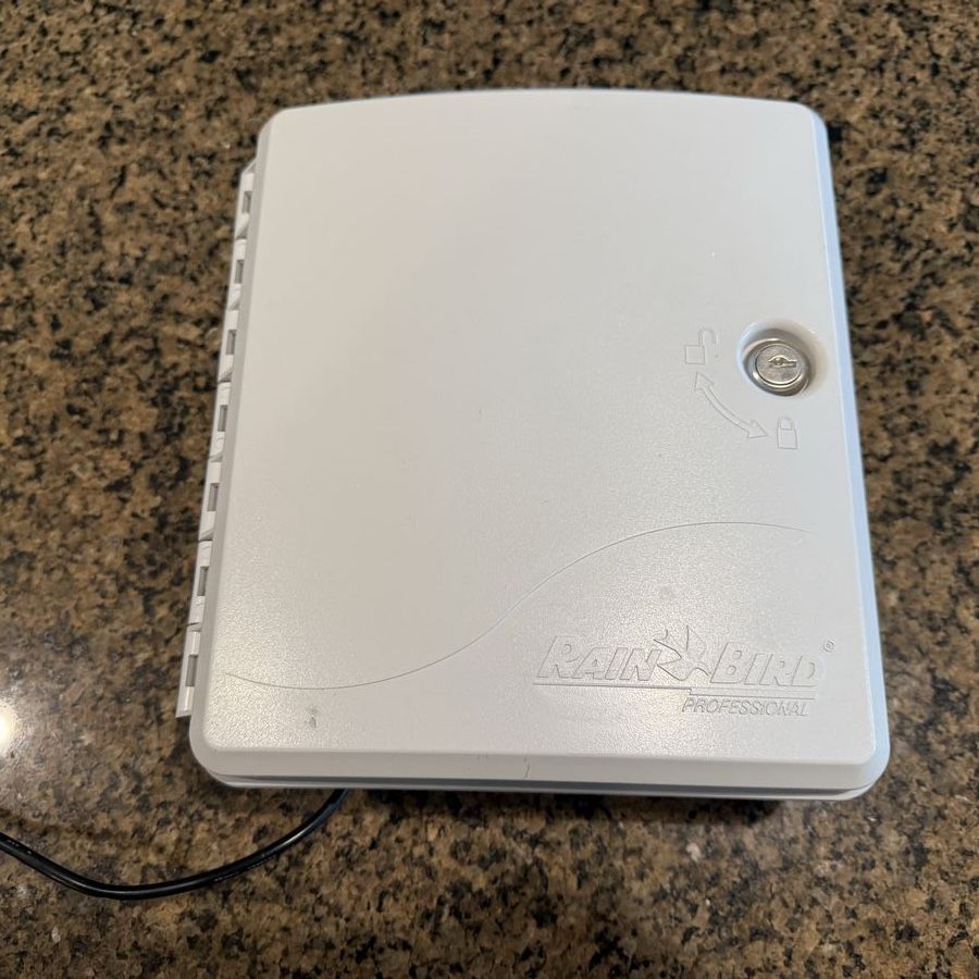 Rain Bird ESP-16LX Plus 16-Station Indoor/Outdoor Irrigation Controller with Key