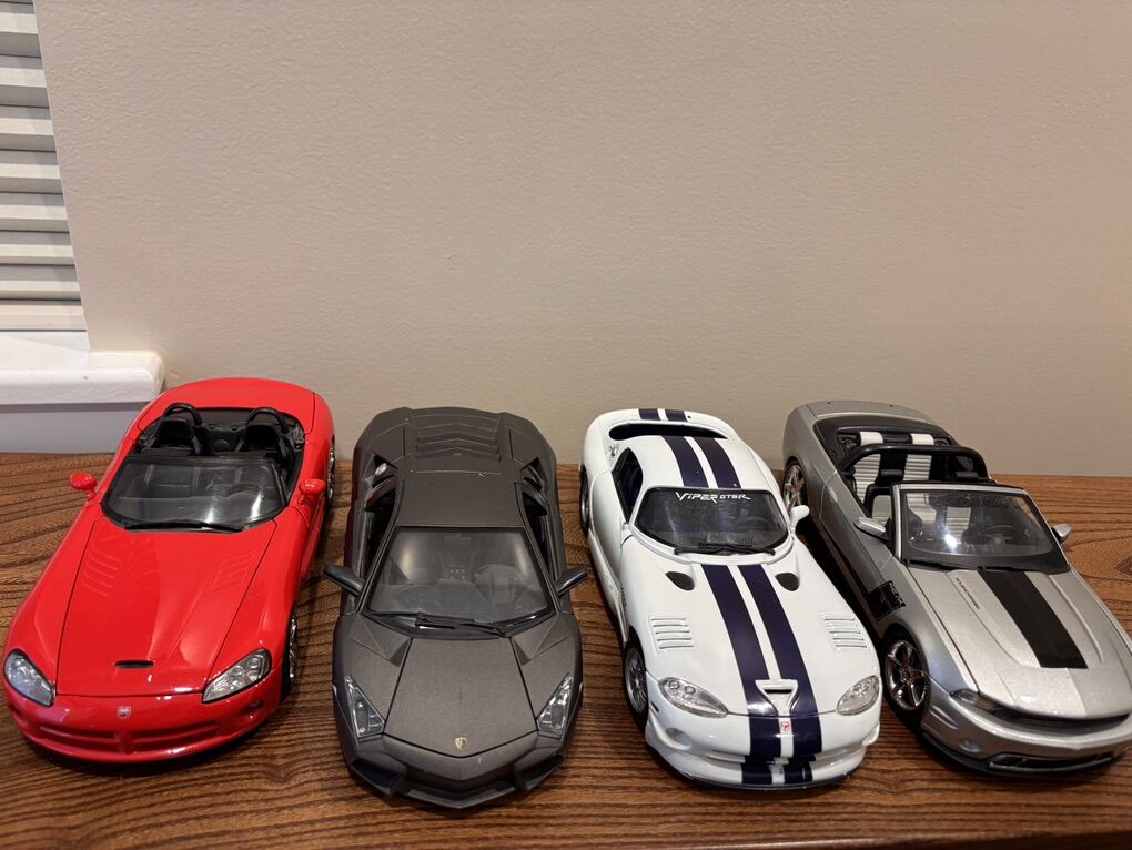 Die Cast Collectable Cars